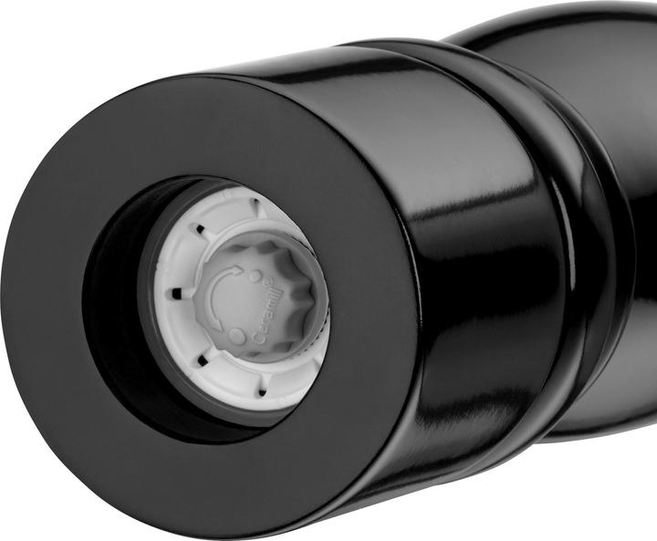 Actual product image WMF Salt / Pepper Mill Silver Coloured (Pepper, Salt)