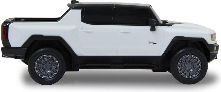 Image du produit Jamara (R/C 1:26 Hummer EV blanc)