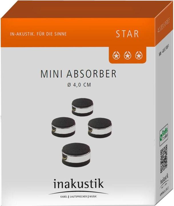 Image du produit Inakustik Star Mini Absorber