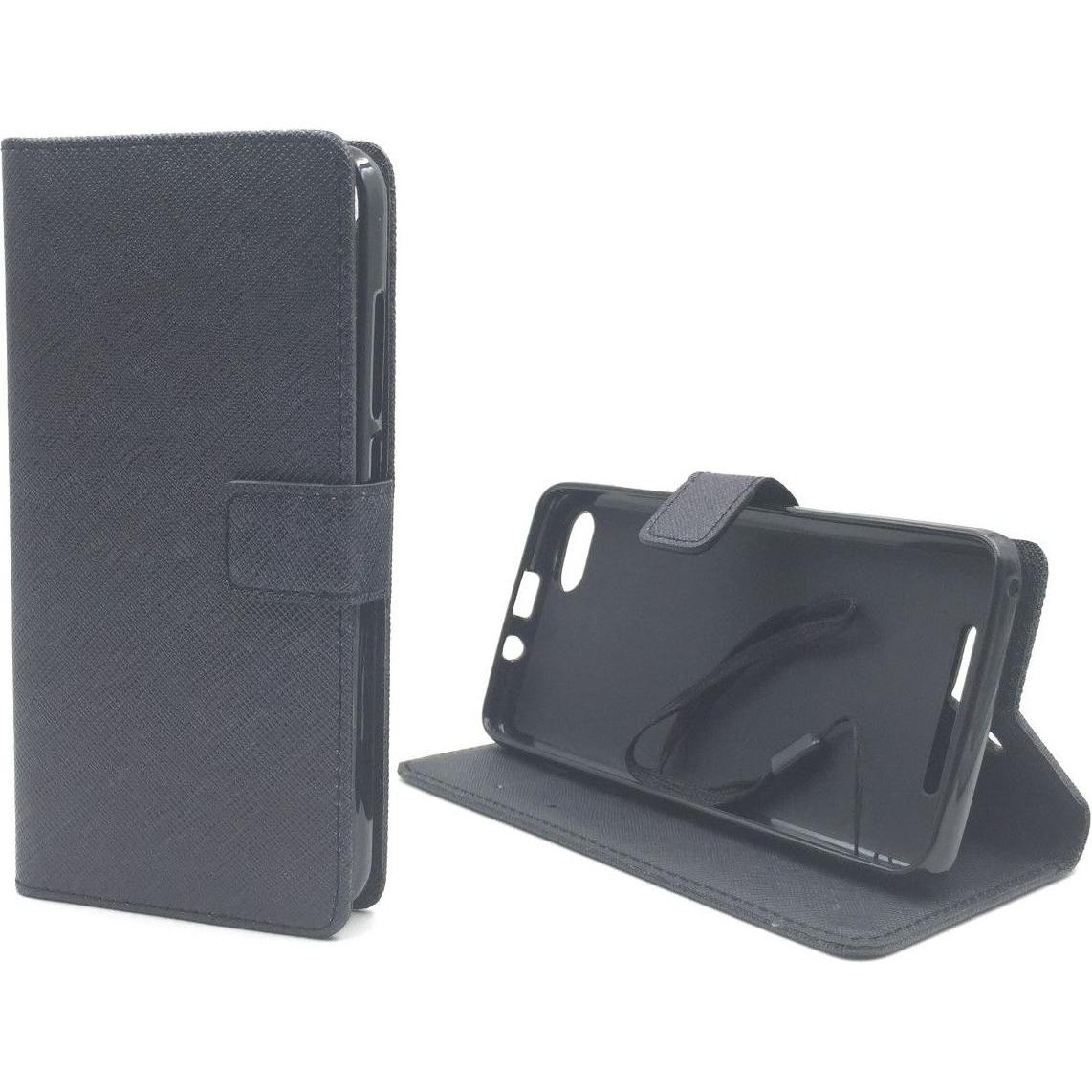 Thumbnail - König Design Schutz Handy Hülle für Wiko Lenny 3 Case Cover Tasche Wallet Etui Handyhülle Neu (Wiko Lenny 3), Smartphone...