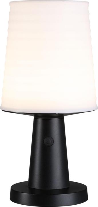 Paulmann Lampe de table solaire Ilanga (320 lm, IP44)