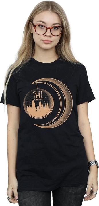 Produktbild Hogwarts Moon TShirt (M)