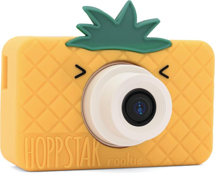 Actual product image Hoppstar Rookie Kids Digital Camera 3 + pina coolada