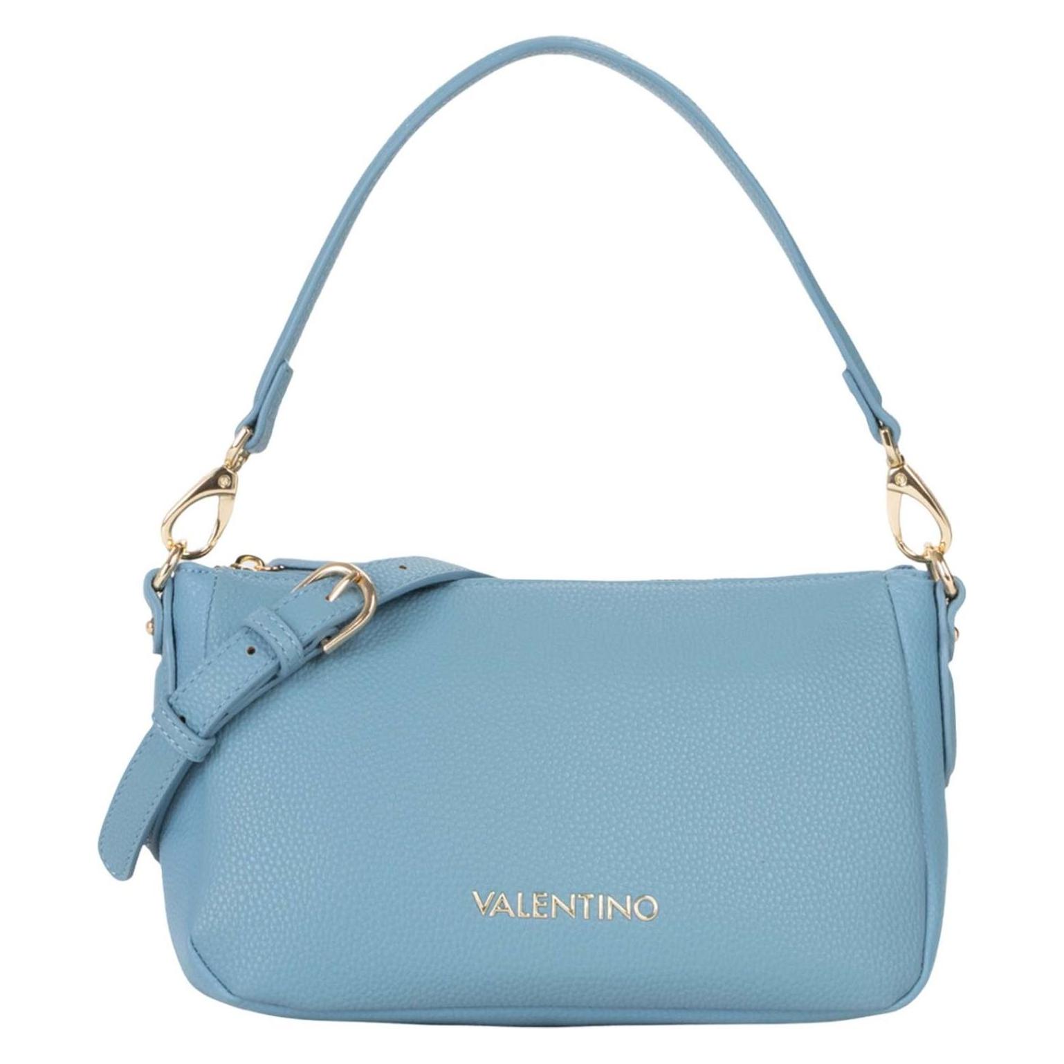 Valentino, Damen, Handtasche, Brixton Shoulder Bag, Blau