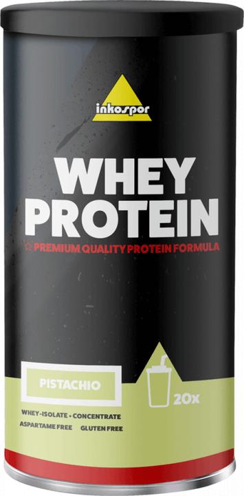 Produktbild Inkospor Whey Protein (Pistazie, 1 Stk., 697 g)
