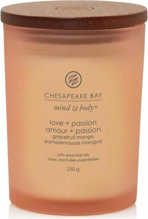 Chesapeake Bay Candles Pamplemousse Mangue (250 g)