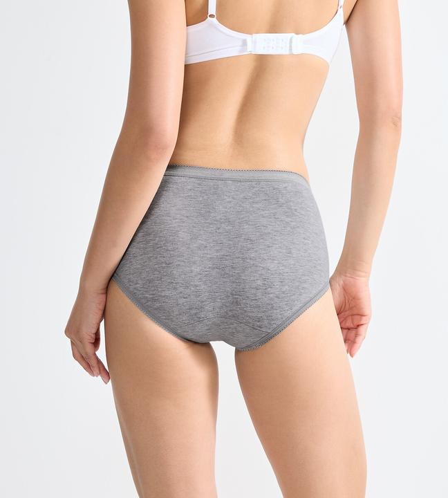 Produktbild Sloggi 3er-Pack Midi-Slips Basic (42, 3er Pack)
