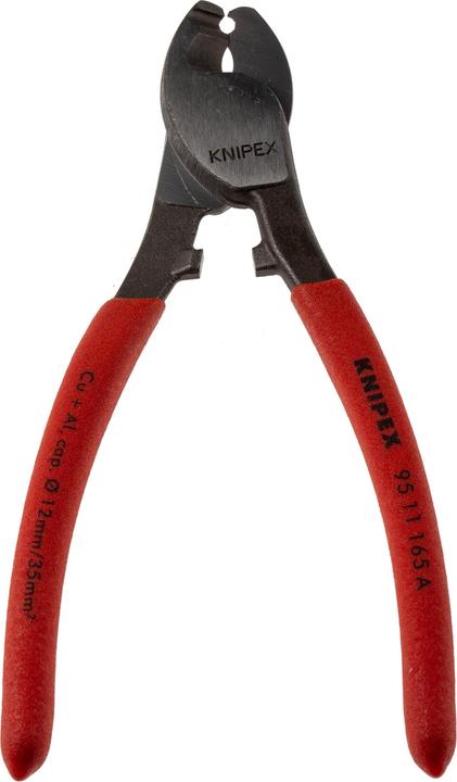 Actual product image Knipex Kabelschere (165 mm)