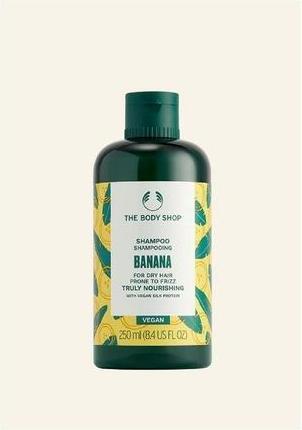 Produktbild The Body Shop Banana Truly Nourishing (250 ml, Flüssiges Shampoo)