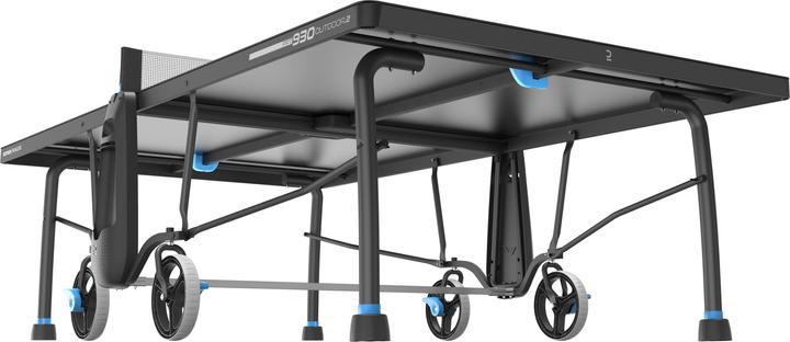 Produktbild Pongori Outdoor Table Tennis Table PPT 930.2 - Black