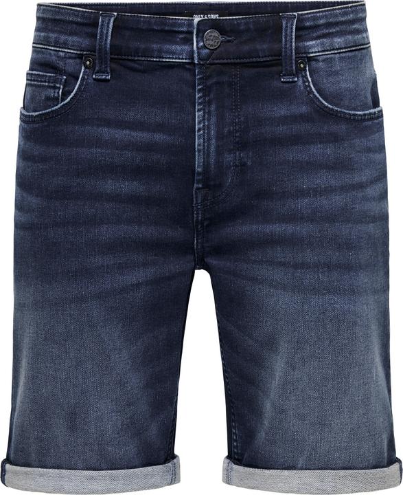 Image du produit Only & Sons Onsply Jog Dbd 0025 Ana Dnm Shorts Noos (XS)