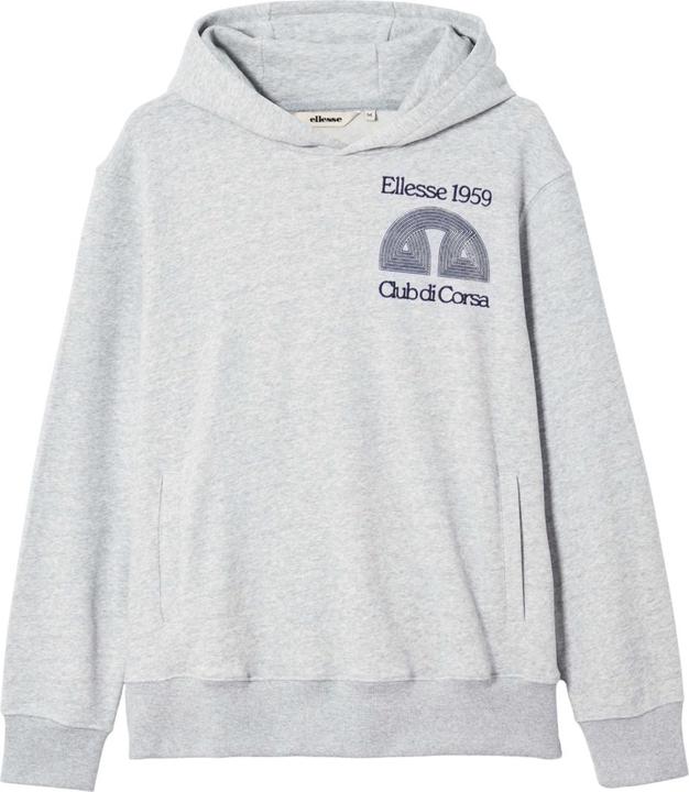 Produktbild Ellesse Club Di Corsa Kapuzenpullover (S)