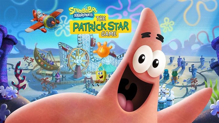 Produktbild Bandai Namco The Patrick Star Game (PS4, EN)