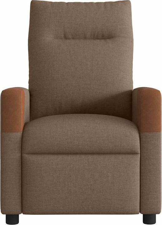 Actual product image vidaXL elektrischer Massagesessel