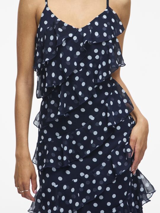 Image du produit Vila Träger Maxikleid (38)