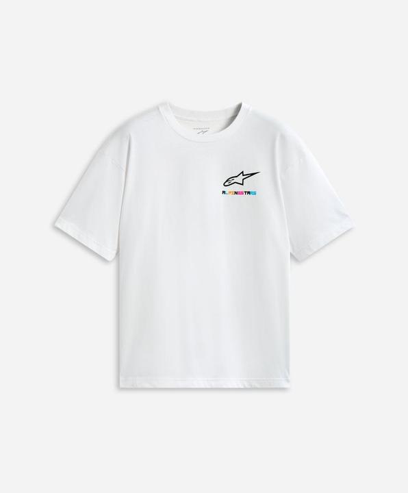 Produktbild Alpinestars Tee Wild Oversized Ss Csf (S)