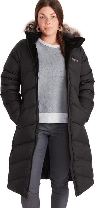 Immagine prodotto No Name Cappotto Montreaux-nero-l MARMOT (L)