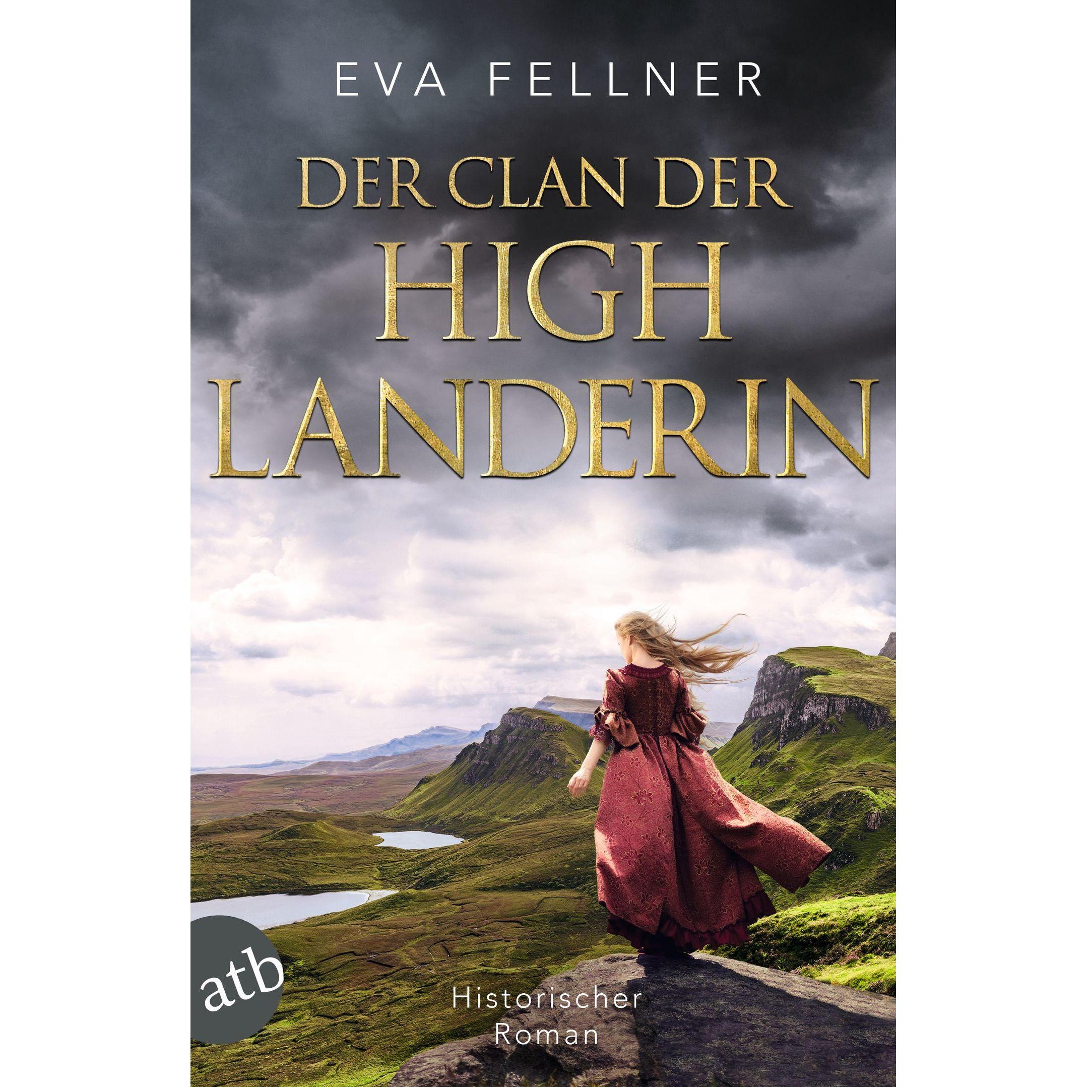 Der Clan der Highlanderin, Belletristik von Eva Fellner