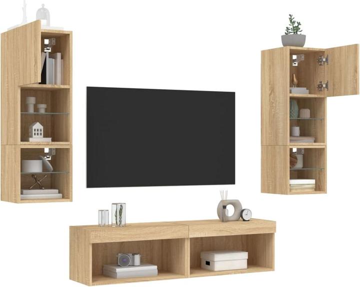 Immagine prodotto vidaXL Wohnwand