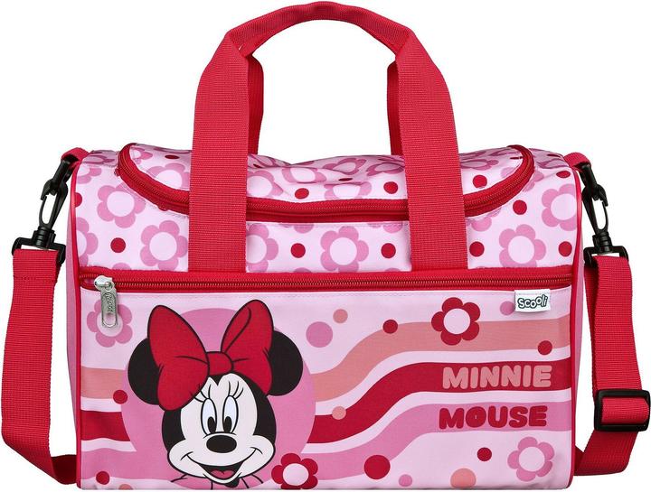 Produktbild Scooli Minnie Mouse Sporttasche
