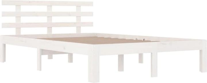 Produktbild vidaXL Bettrahmen (140 x 200 cm)