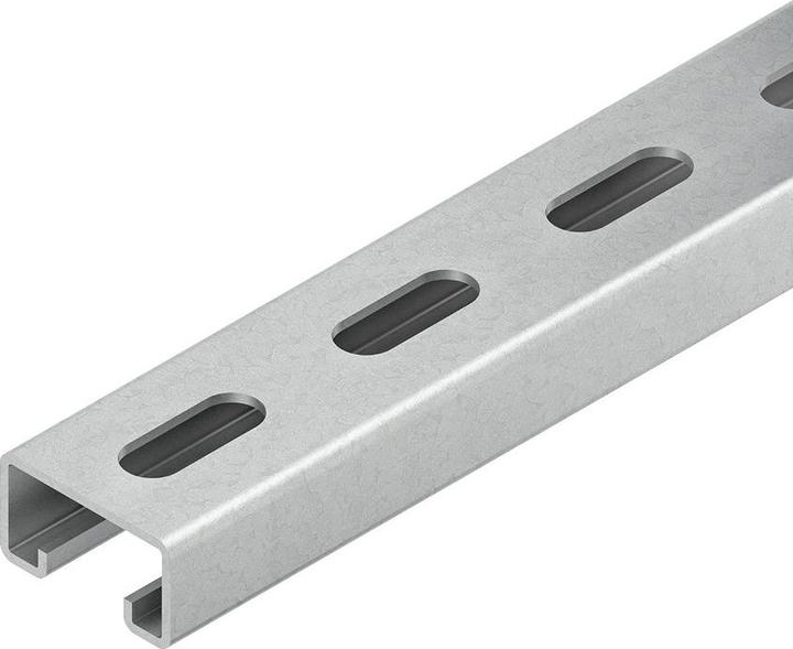 Actual product image Niedax Anchor rail (30 cm)