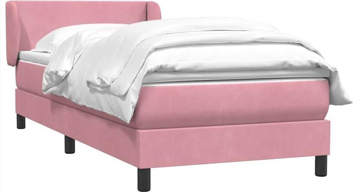 Produktbild vidaXL Boxspringbett (90 x 210 cm)