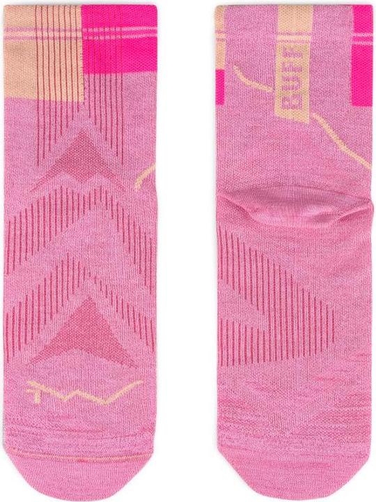 Produktbild Buff Coolnet Quarter Socks (39 - 41)