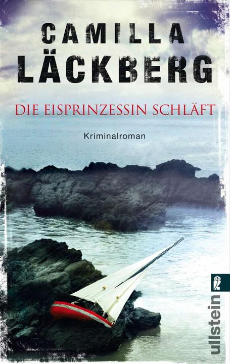 Actual product image Die Eisprinzessin schläft (German, Camilla Läckberg, Gisela Kosubek, 2016)