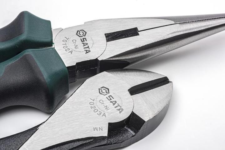 Actual product image SATA Pliers set, 5-piece