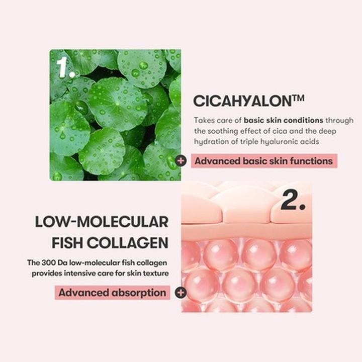 Produktbild VT Cosmetics Cica Essenz mit Peptid-Komplex (30 ml)