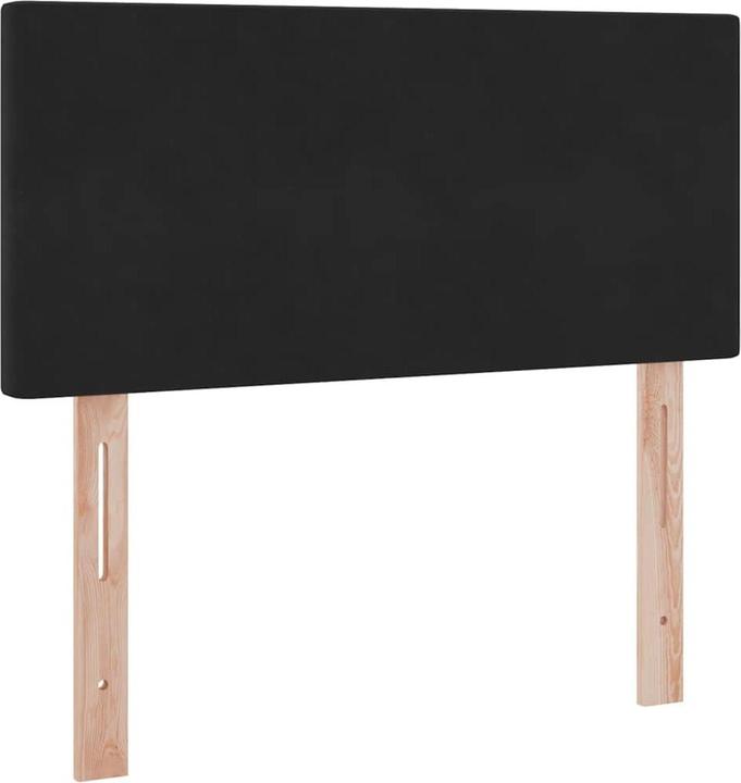 Image du produit vidaXL Modernes Bett (90 x 190 cm)