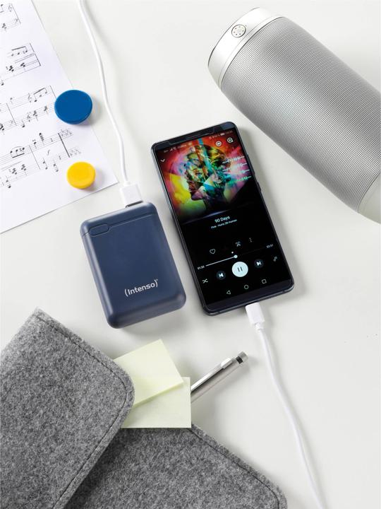 Produktbild Intenso XS10000 (10000 mAh, 37 Wh)