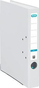 Produktbild Elba Ordner smart PP-Papier, Rückenbreite: 50 mm, weiss DIN A4, Einband aussen PP (A4, 50 mm, 1 Stück)