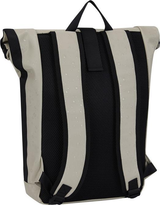 Image du produit New Rebels Droplets Rolltop Backpack 16L Beige (16 l)