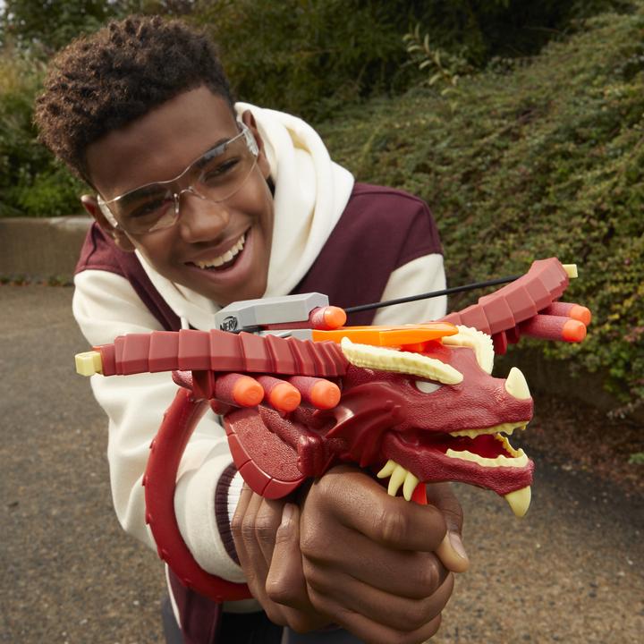 Actual product image Nerf Dungeons & Dragons Themberchaud