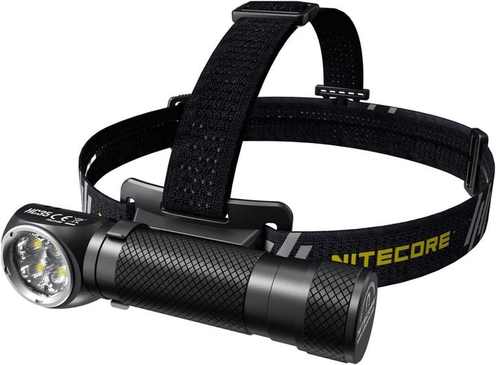 Produktbild Nitecore HC35 inkl. NL2140HP (2700 lm)