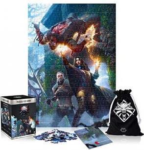 Produktbild GED The Witcher : Yennefer - Puzzle 1000 Pezzi (1000 Teile)