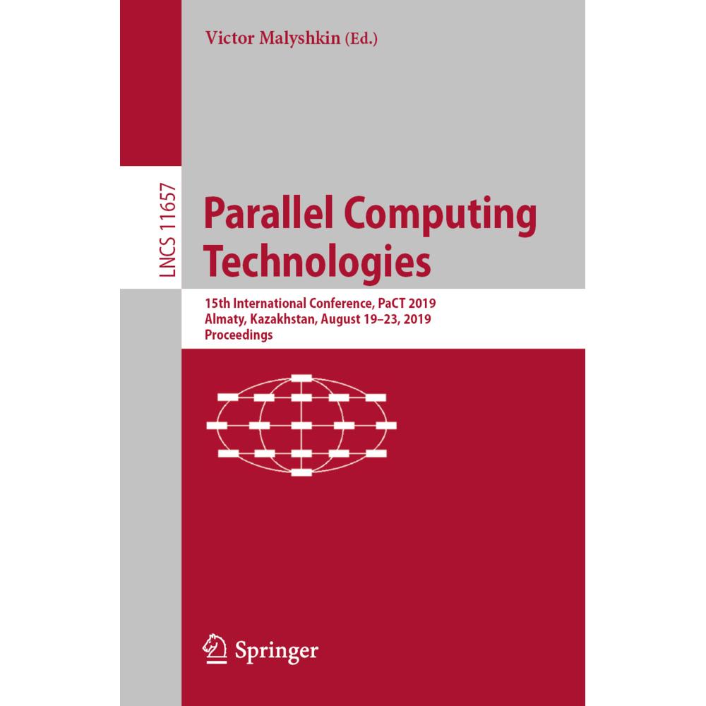 Parallel Computing Technologies, Fachbücher