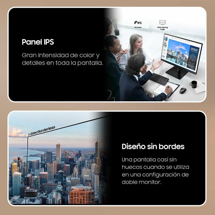 Produktbild Samsung S24D304GAU (1920 x 1080 Pixel, 24")