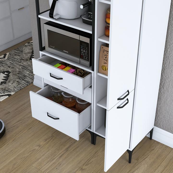 Actual product image Skye Decor Mira (100 x 40 x 198.5 cm)