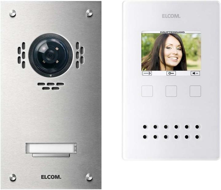 Actual product image Elcom Video set
