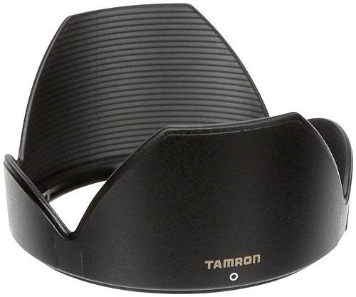 Actual product image Tamron Tamr DA09 sun visor