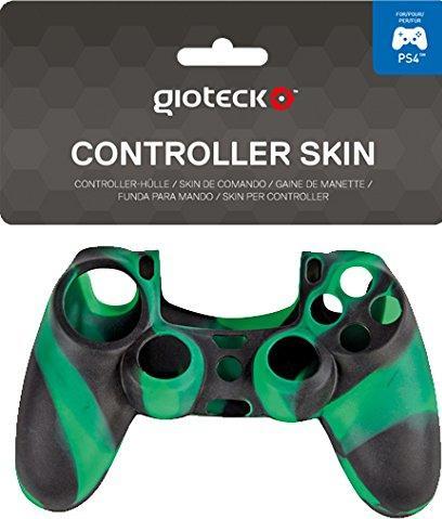 Image du produit Gioteck ACP40035 Accessoires pour manette de jeu Boîtier de manette de jeu (PS4)