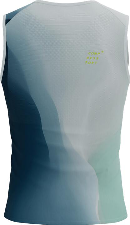 Actual product image Compressport Performance Tank M (S)