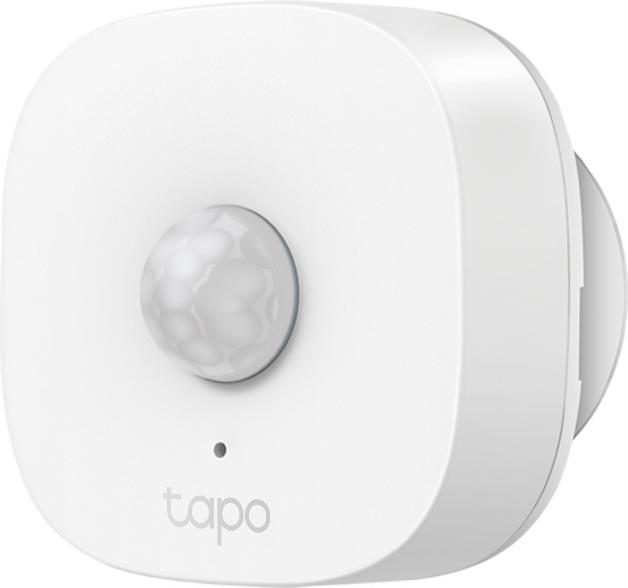 Produktbild TP-Link Tapo T100 V1 - Motion sensor - smart - wireless - Wi-Fi - 863 - 865 Mhz, 868 - 868.6 MHz (7 m)