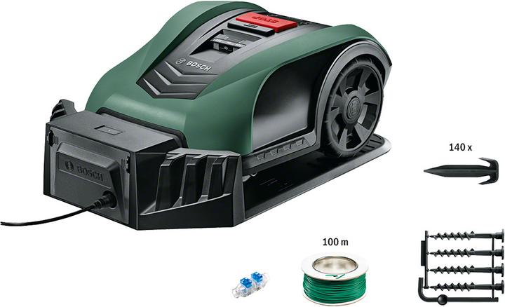 Bosch Home & Garden Indego 400 Connect (400 m²)