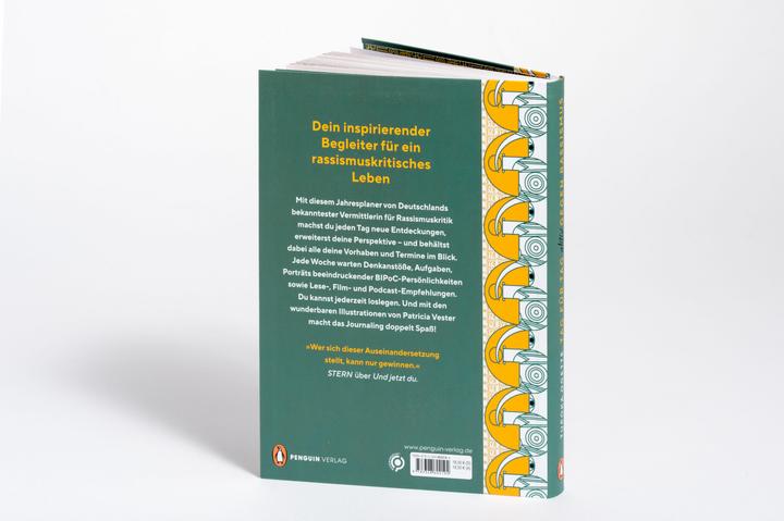 Produktbild Tag für Tag aktiv gegen Rassismus