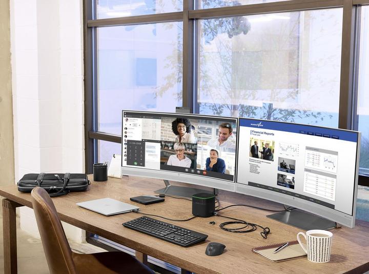 Produktbild HP Externes USB-DVD-RW-Laufwerk (DVD Laufwerk)