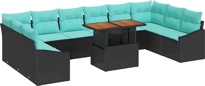 Produktbild vidaXL Garten-Esszimmer-Set (100 x 55 x 73 cm)